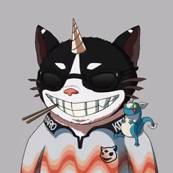 Kitaro #5516