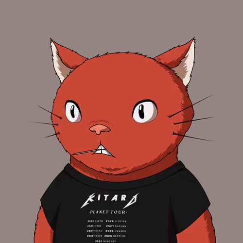 Kitaro #7571