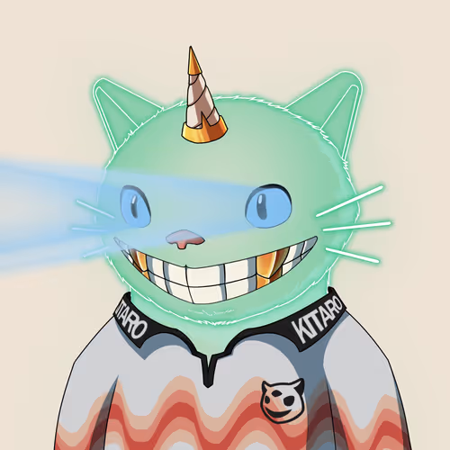 Kitaro #7660