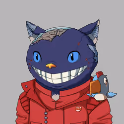 Kitaro #6750