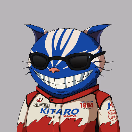 Kitaro #4800