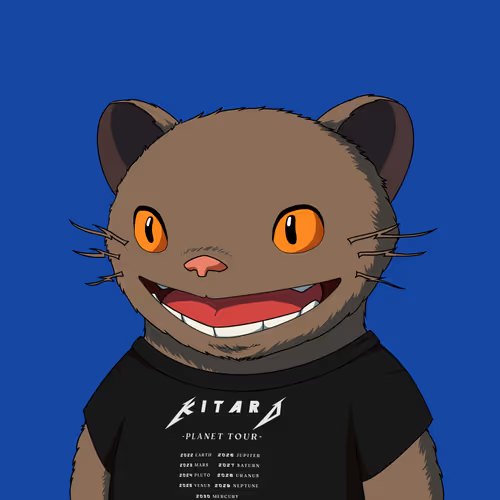 Kitaroworld