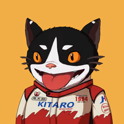 Kitaro #2064