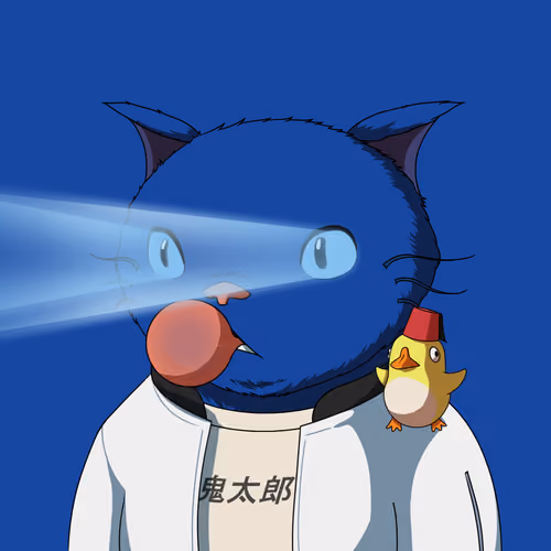 Kitaro #3308