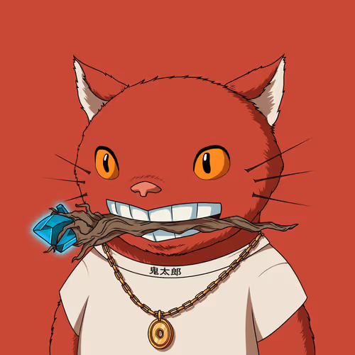 Kitaro #4443