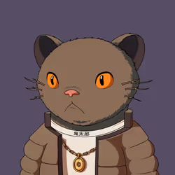 Kitaro #6245