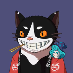Kitaro #6743