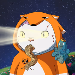 Kitaro #5771