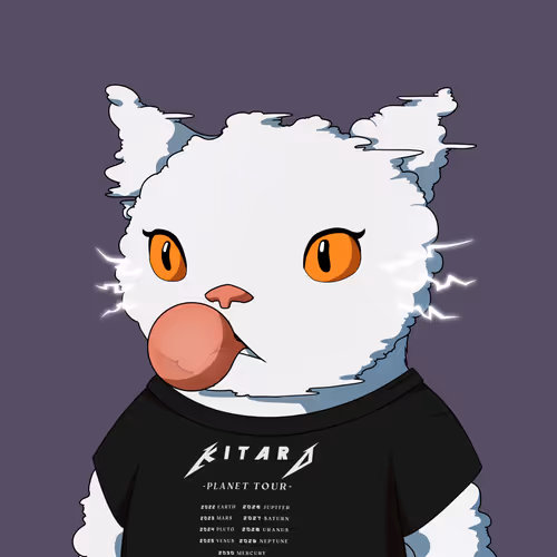 Kitaroworld