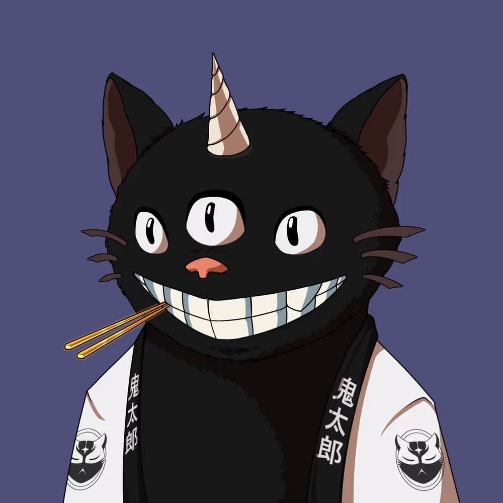 Kitaro #7738