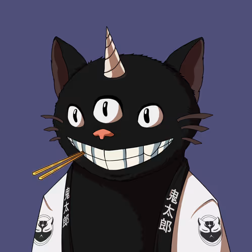 Kitaro #7738