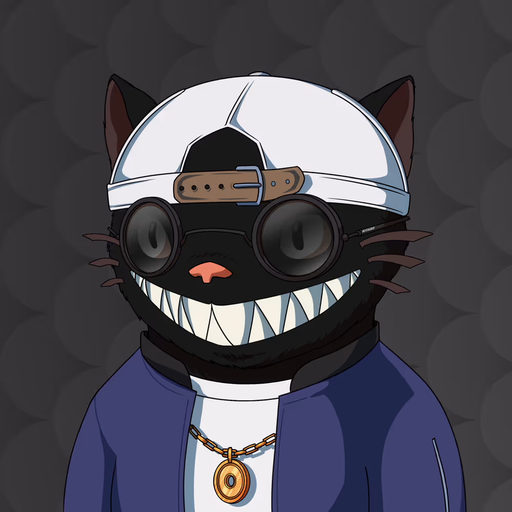 Kitaro #7731