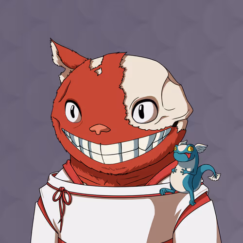 Kitaro #6155