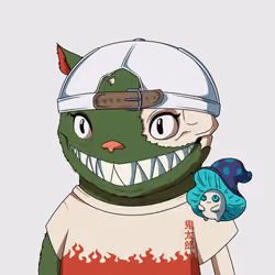Kitaro #1565