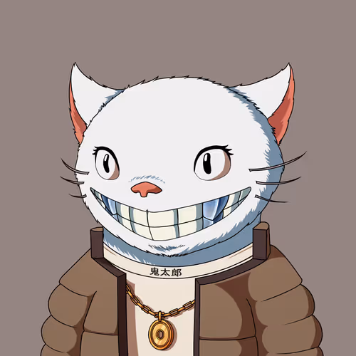 Kitaro #6951