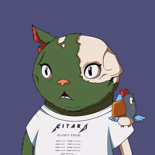 Kitaro #2511