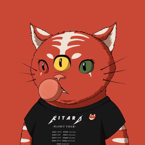 Kitaro #4280