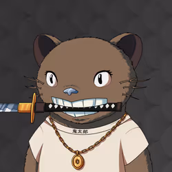 Kitaro #5578