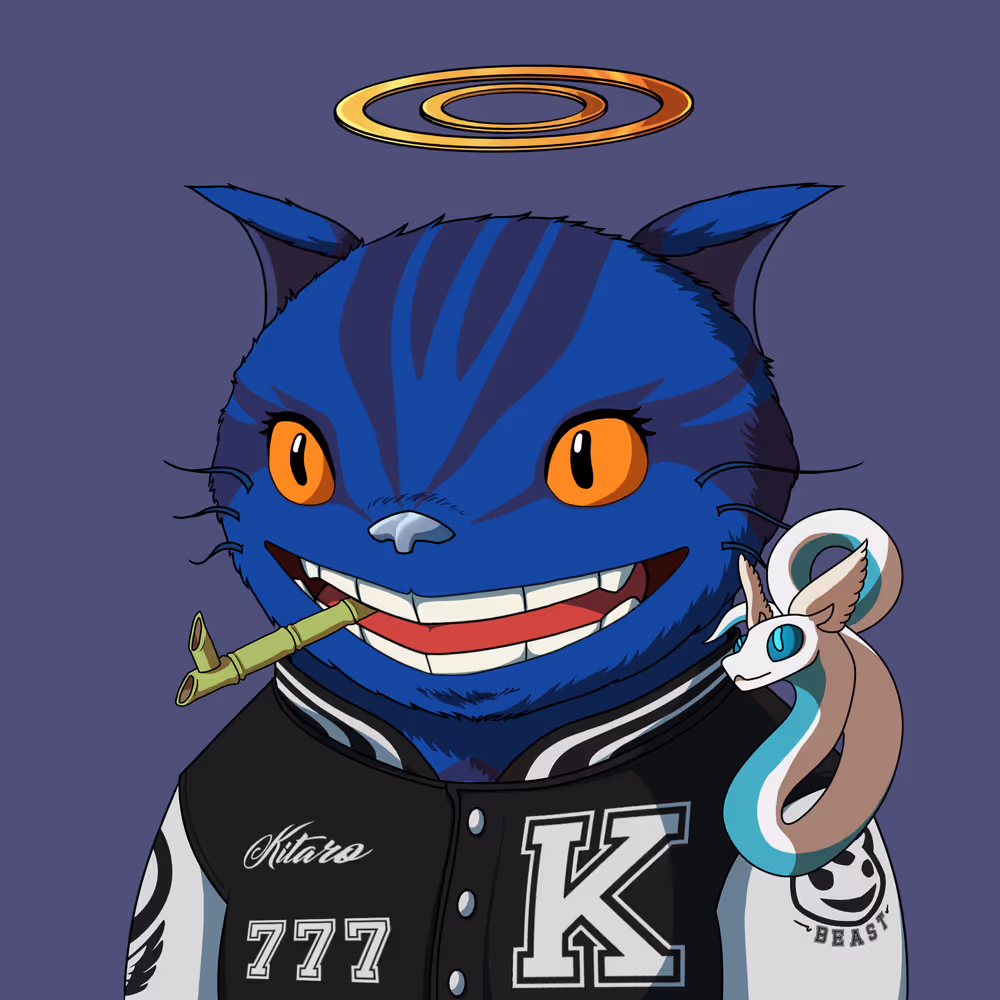 Kitaro #7736
