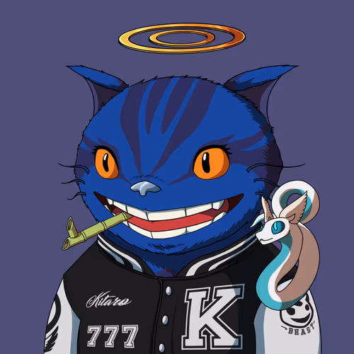 Kitaro #7736