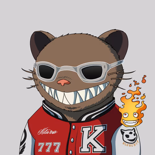 Kitaro #7203