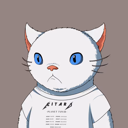 Kitaroworld