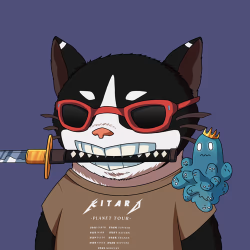 Kitaro #5104