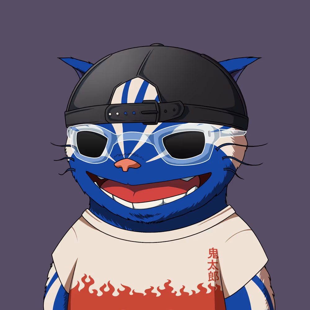 Kitaro #7767