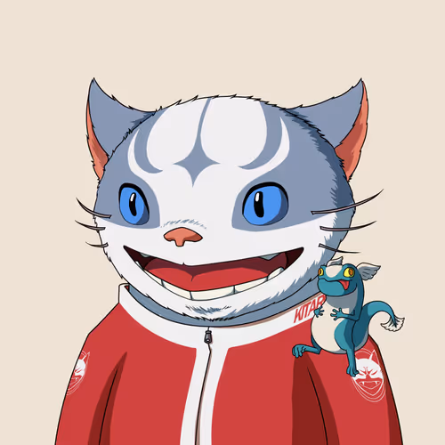 Kitaro #3364