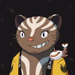 Kitaro #5558