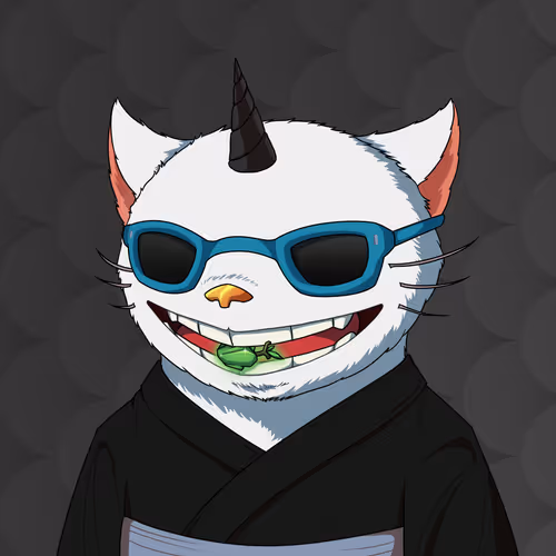 Kitaro #4747