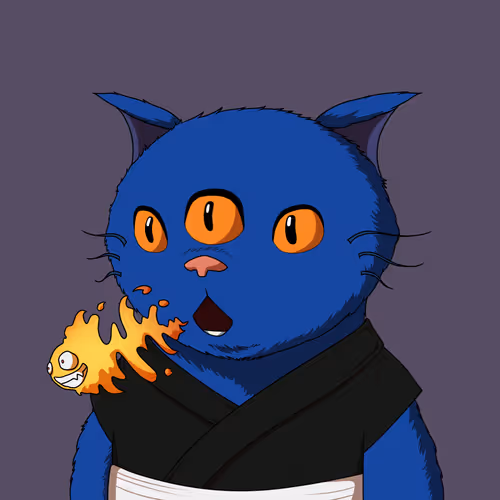 Kitaro #7743