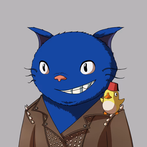Kitaro #7776