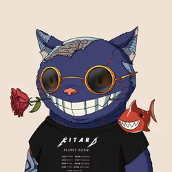 Kitaro #2982