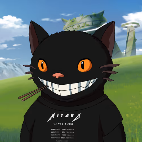 Kitaroworld