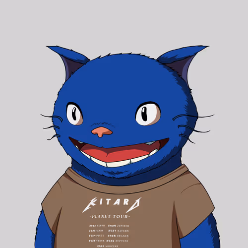 Kitaro #3093