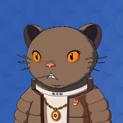 Kitaro #6597