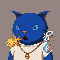 Kitaro #4502