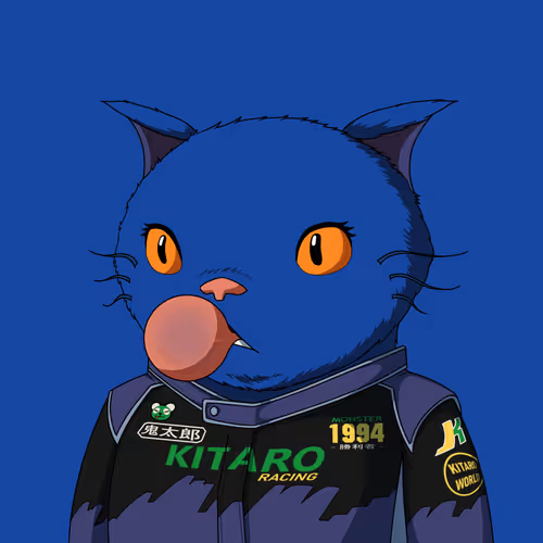 Kitaro #3108
