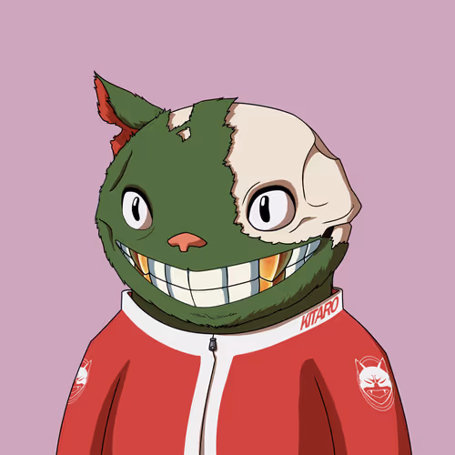 Kitaro #685