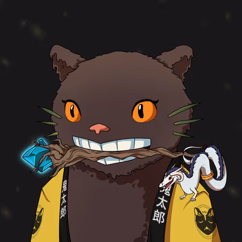 Kitaro #7766