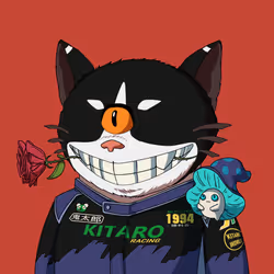 Kitaro #2388