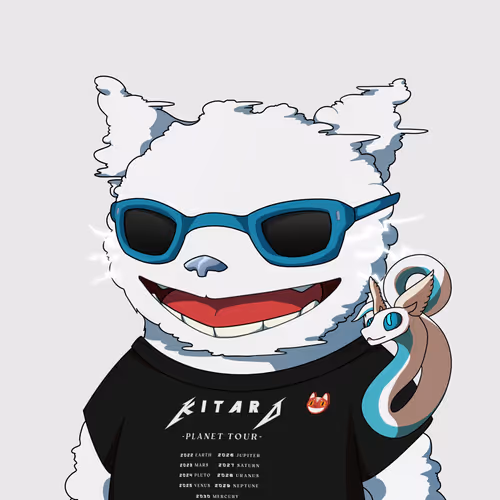 Kitaro #6345