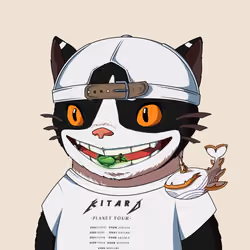 Kitaro #843