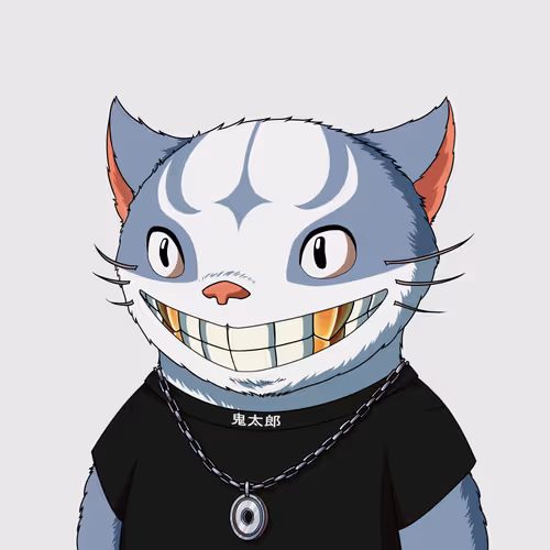 Kitaro #3502