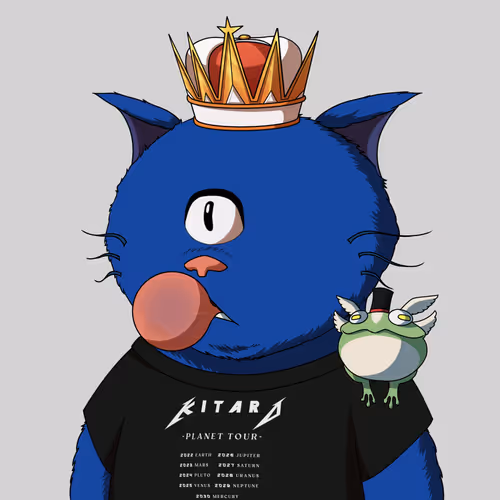 Kitaroworld