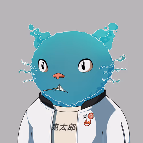 Kitaro #6531