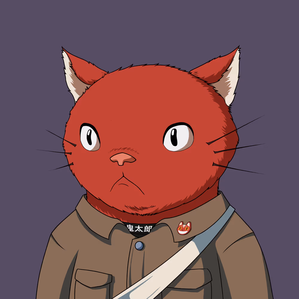 Kitaro #7753