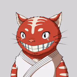 Kitaro #6796