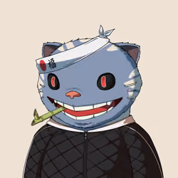 Kitaro #6681